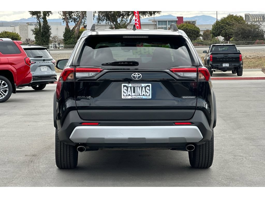 Used 2024 Toyota RAV4 Adventure AWD/4WD image 5