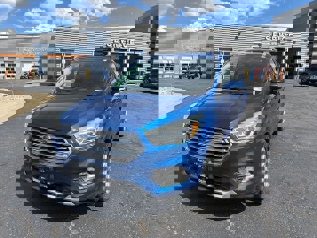 Used 2017 Ford Escape Titanium image 14