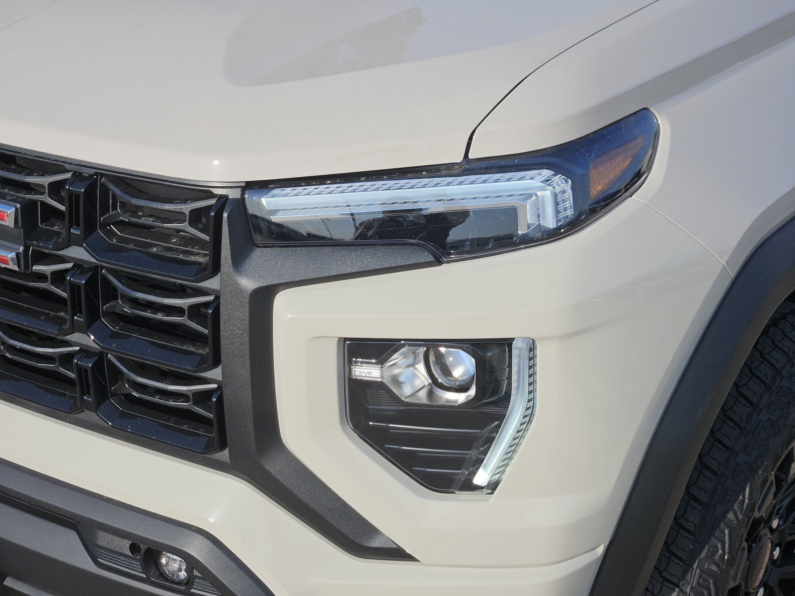 New 2026 GMC Canyon Elevation w/ Convenience Package AWD/4WD image 5