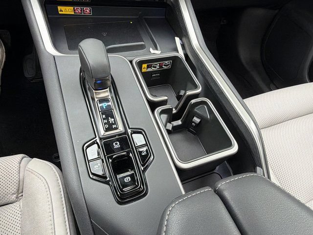 New 2026 Lexus TX 350 AWD image 25