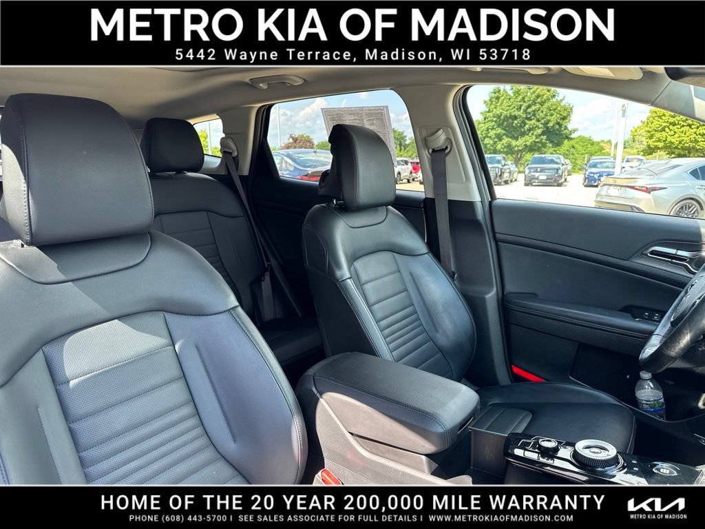 Used 2025 Kia Sportage SX Prestige AWD/4WD image 47