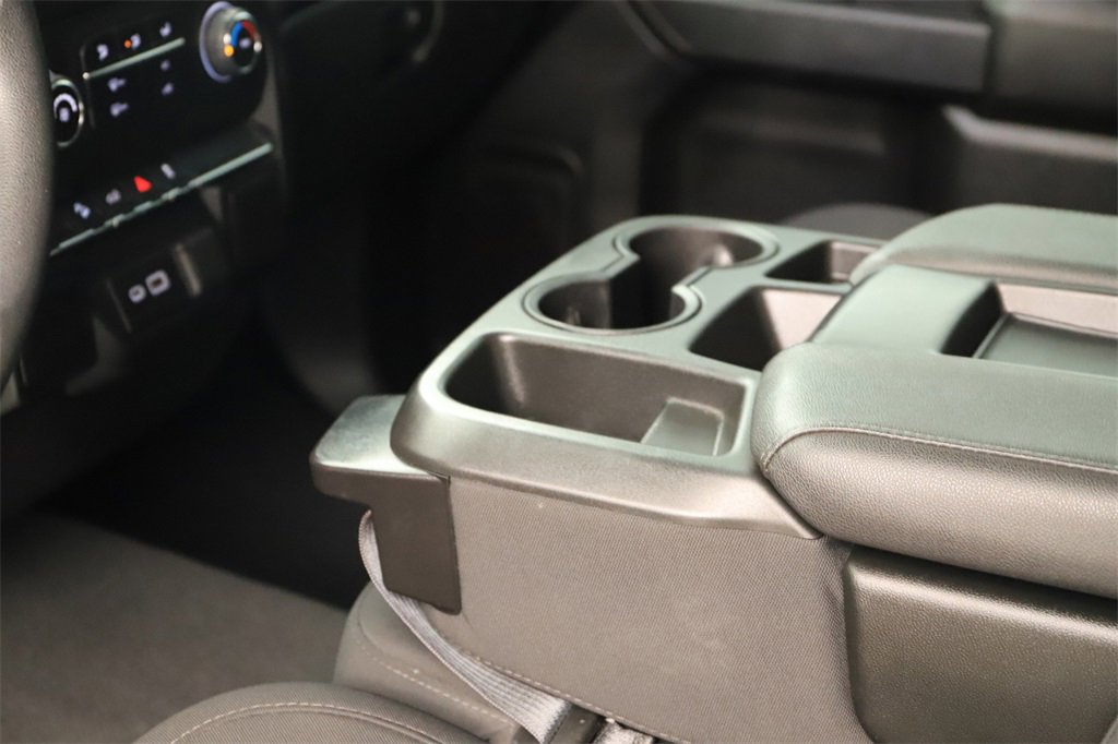 Used 2021 Chevrolet Silverado 1500 Custom Trail Boss w/ Safety Confidence Package image 17