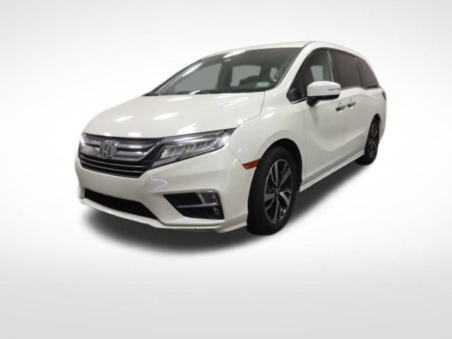 Used 2019 Honda Odyssey Elite