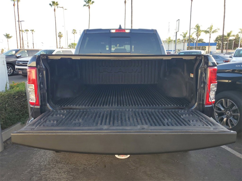 Used 2019 RAM 1500 Big Horn image 9