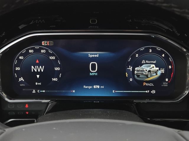 New 2026 Chevrolet Silverado 3500 LTZ w/ LTZ Premium Package image 38