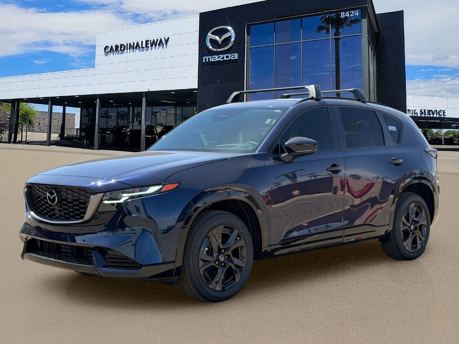 New 2026 MAZDA CX-5 2.5 S w/ Premium Package AWD/4WD image 2