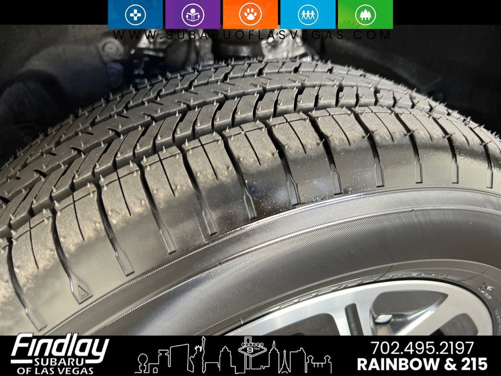 New 2025 Subaru Forester Premium image 30