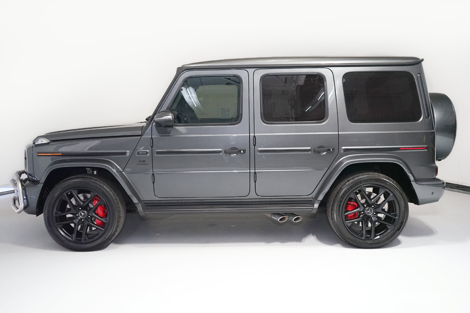 Used 2022 Mercedes-Benz G 63 AMG 4MATIC w/ Seat Comfort Package image 5