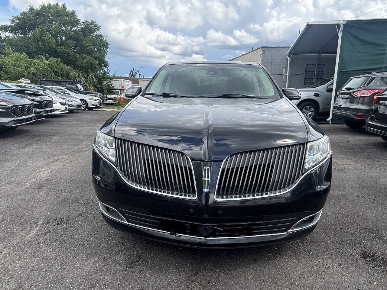 Used 2015 Lincoln MKT AWD w/ Equipment Group 201A image 3