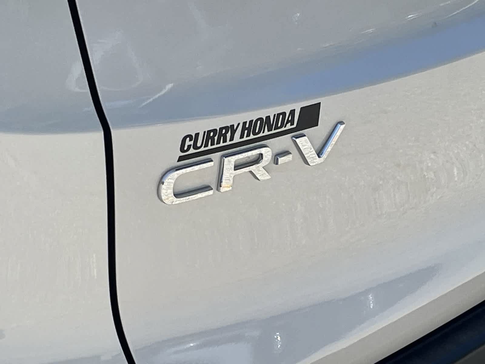 New 2027 Honda CR-V EX-L image 8