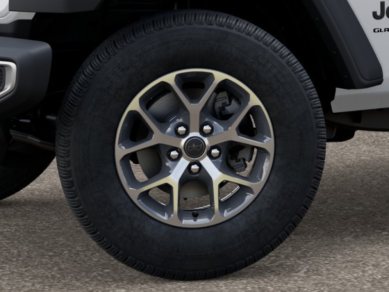 New 2027 Jeep Gladiator Sport AWD/4WD image 8