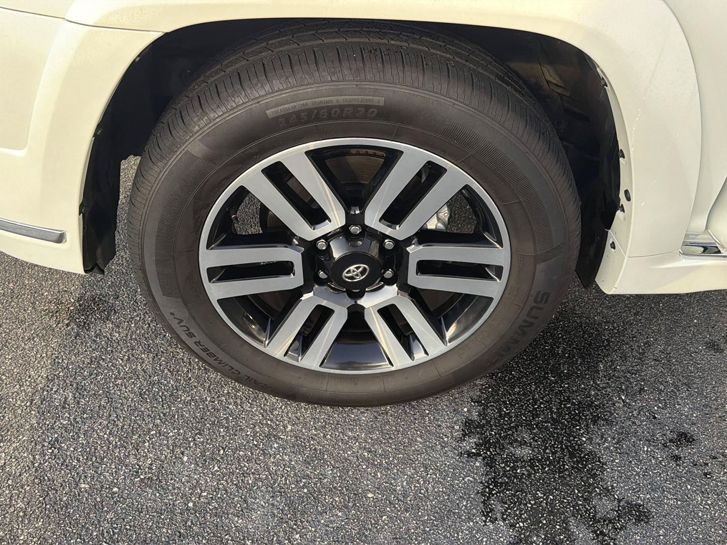 Certified 2023 Toyota 4Runner Limited RWD image 40
