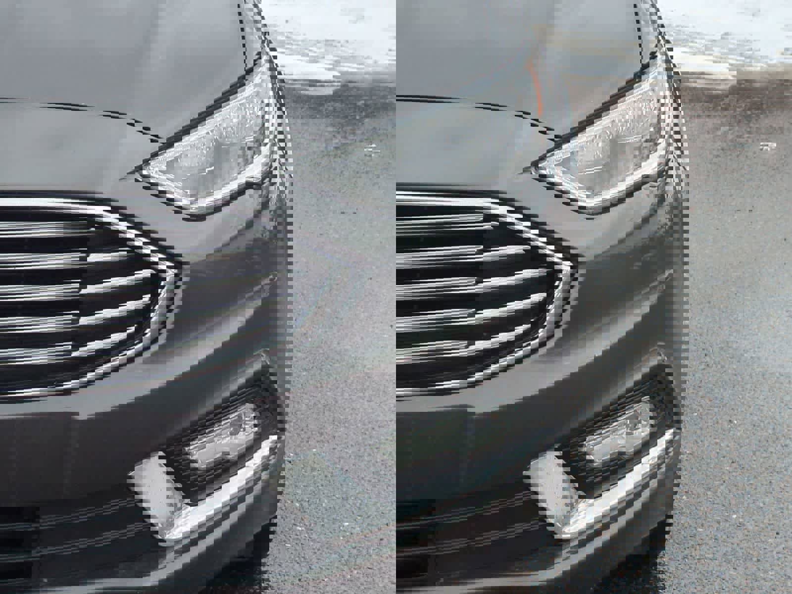 Used 2017 Ford Fusion Titanium image 10