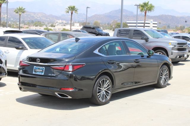 Certified 2025 Lexus ES 350 w/ Premium Package FWD image 21