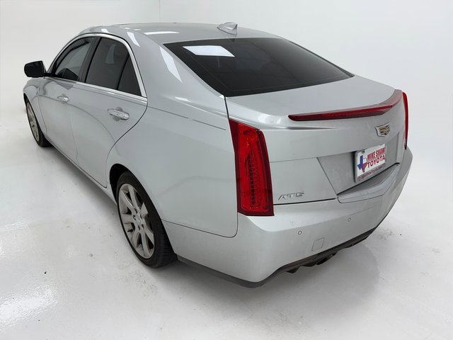 Used 2015 Cadillac ATS Luxury w/ Sun And Sound Package image 18