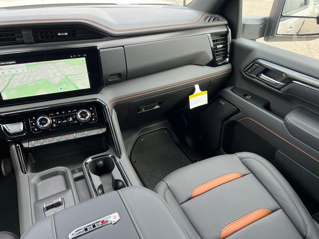 New 2026 GMC Sierra 2500 AT4 w/ AT4 Premium Plus Package image 45