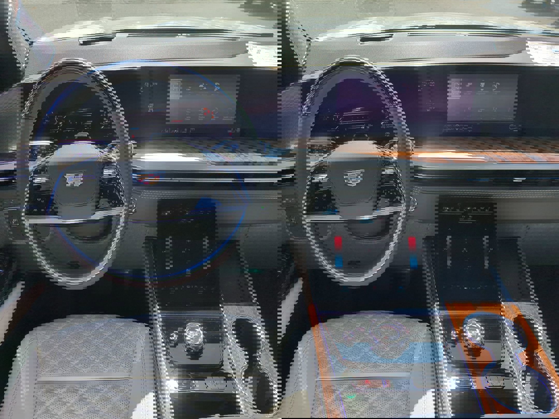 New 2026 Cadillac Escalade Platinum Sport image 32