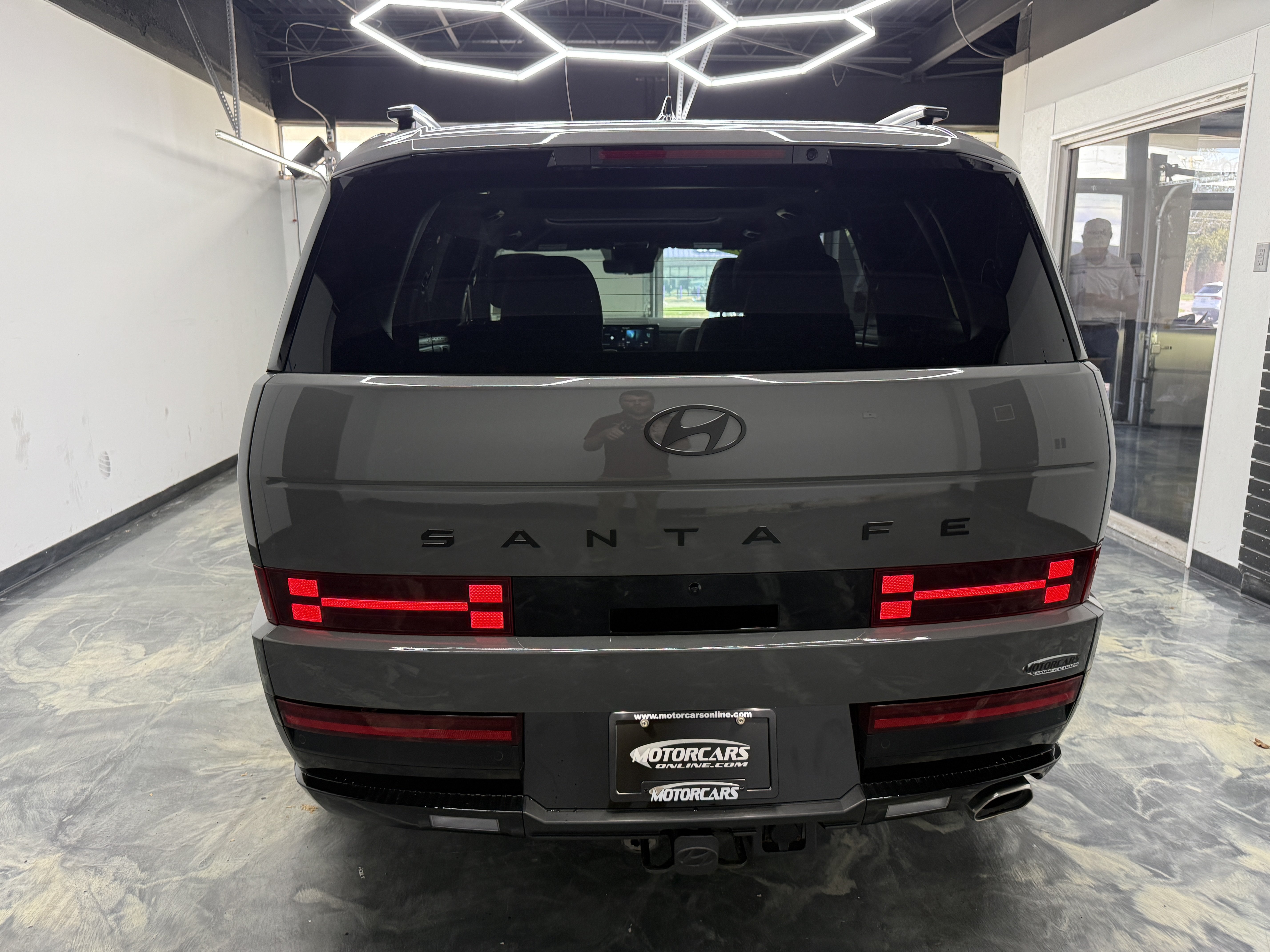 Used 2024 Hyundai Santa Fe Calligraphy AWD/4WD image 4