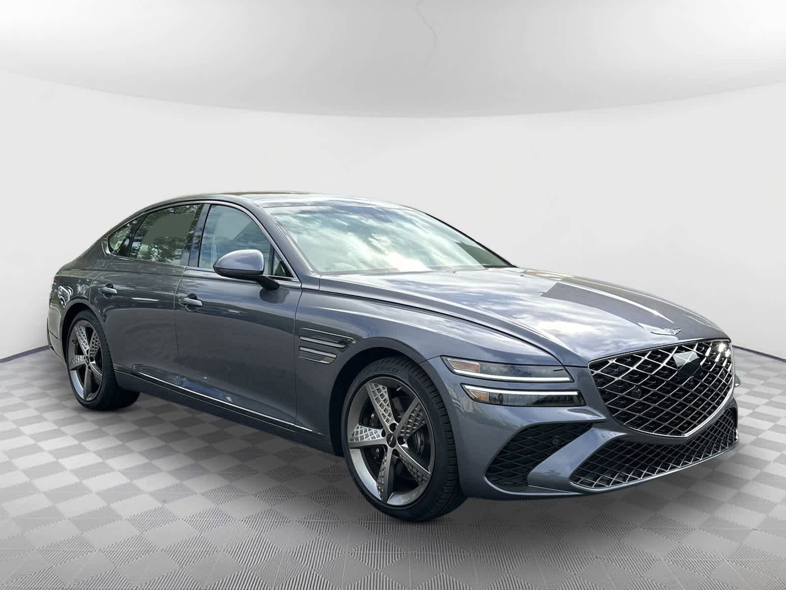 New 2026 Genesis G80 3.5T Sport Prestige image 2