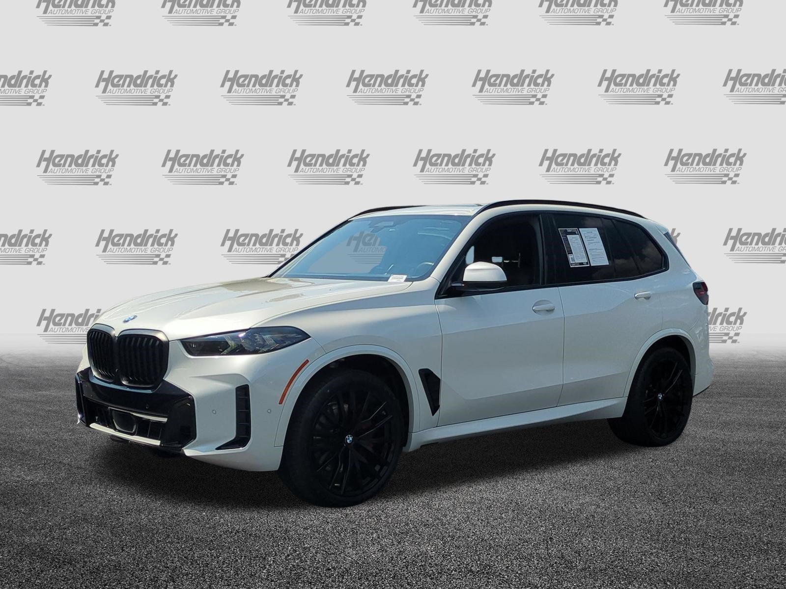 Certified 2026 BMW X5 sDrive40i w/ M Sport Package RWD image 5