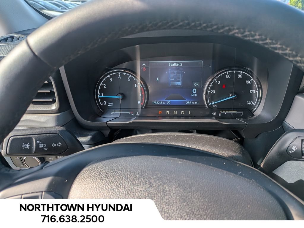 Used 2023 Ford Maverick Lariat w/ Lariat Luxury Package AWD/4WD image 10