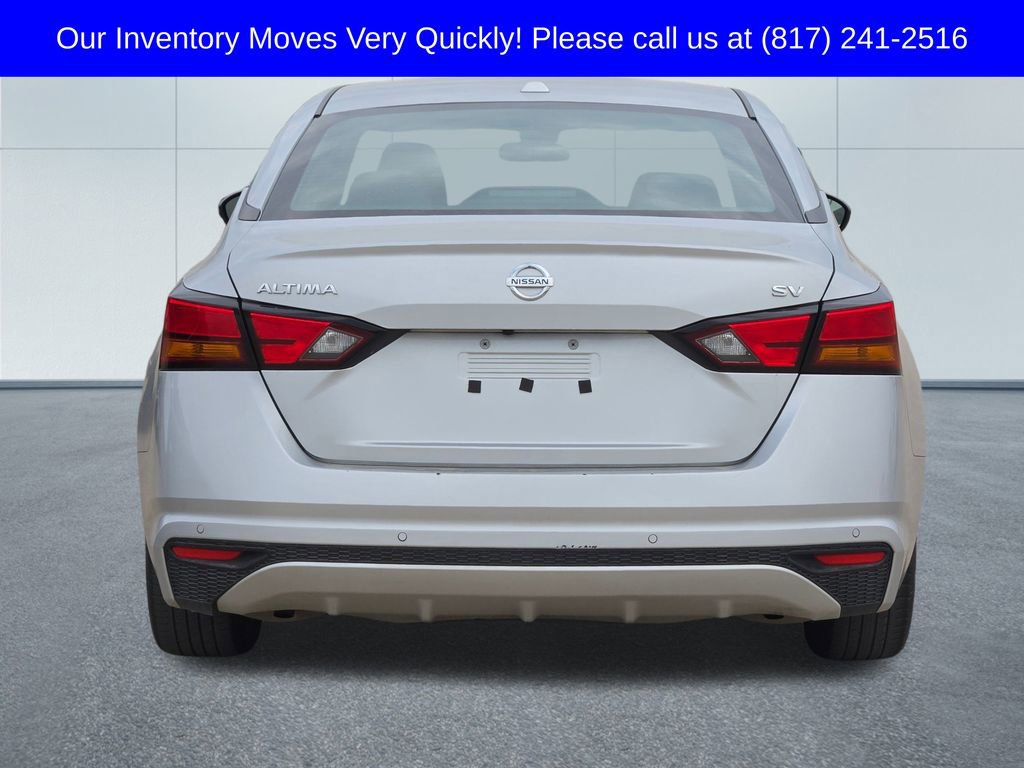 Used 2022 Nissan Altima 2.5 SV image 6