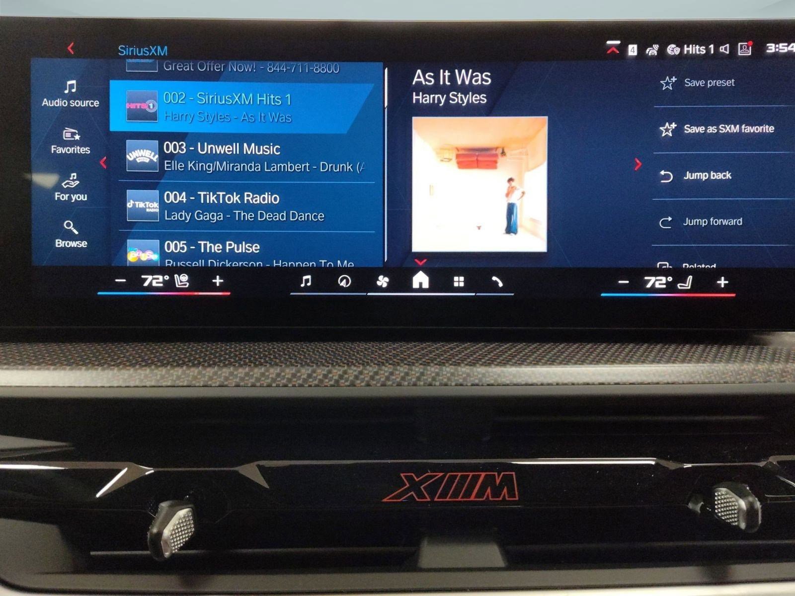 Used 2026 BMW XM Label Red image 24