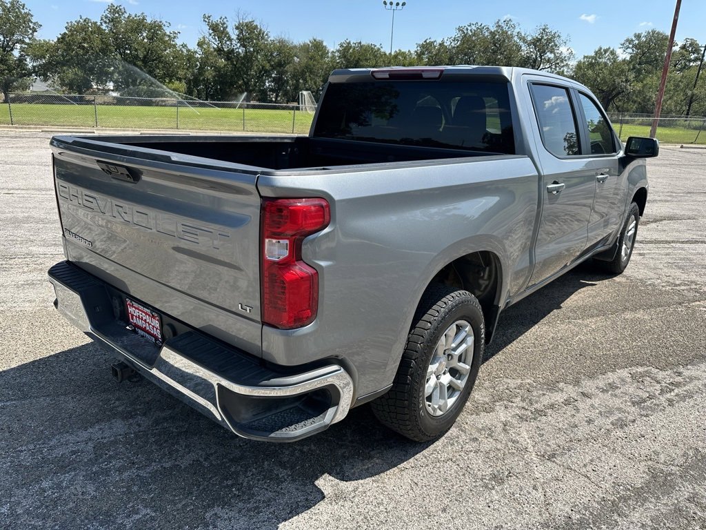 Used 2023 Chevrolet Silverado 1500 LT image 6