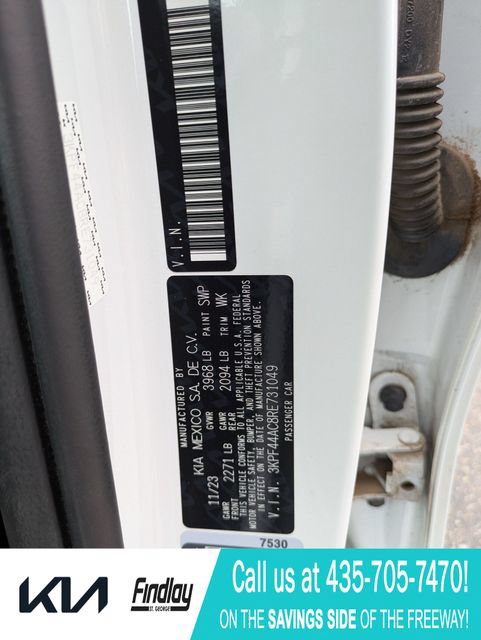 Certified 2024 Kia Forte GT w/ Option Group 015 FWD image 36