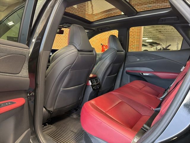 Used 2023 Lexus RX 500h F Sport w/ Accessory Package (K3) AWD/4WD image 26