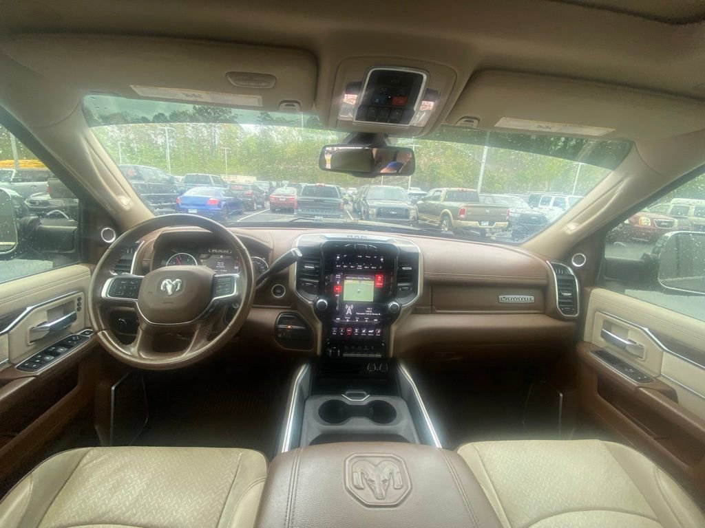 Used 2021 RAM 2500 Laramie AWD/4WD image 26