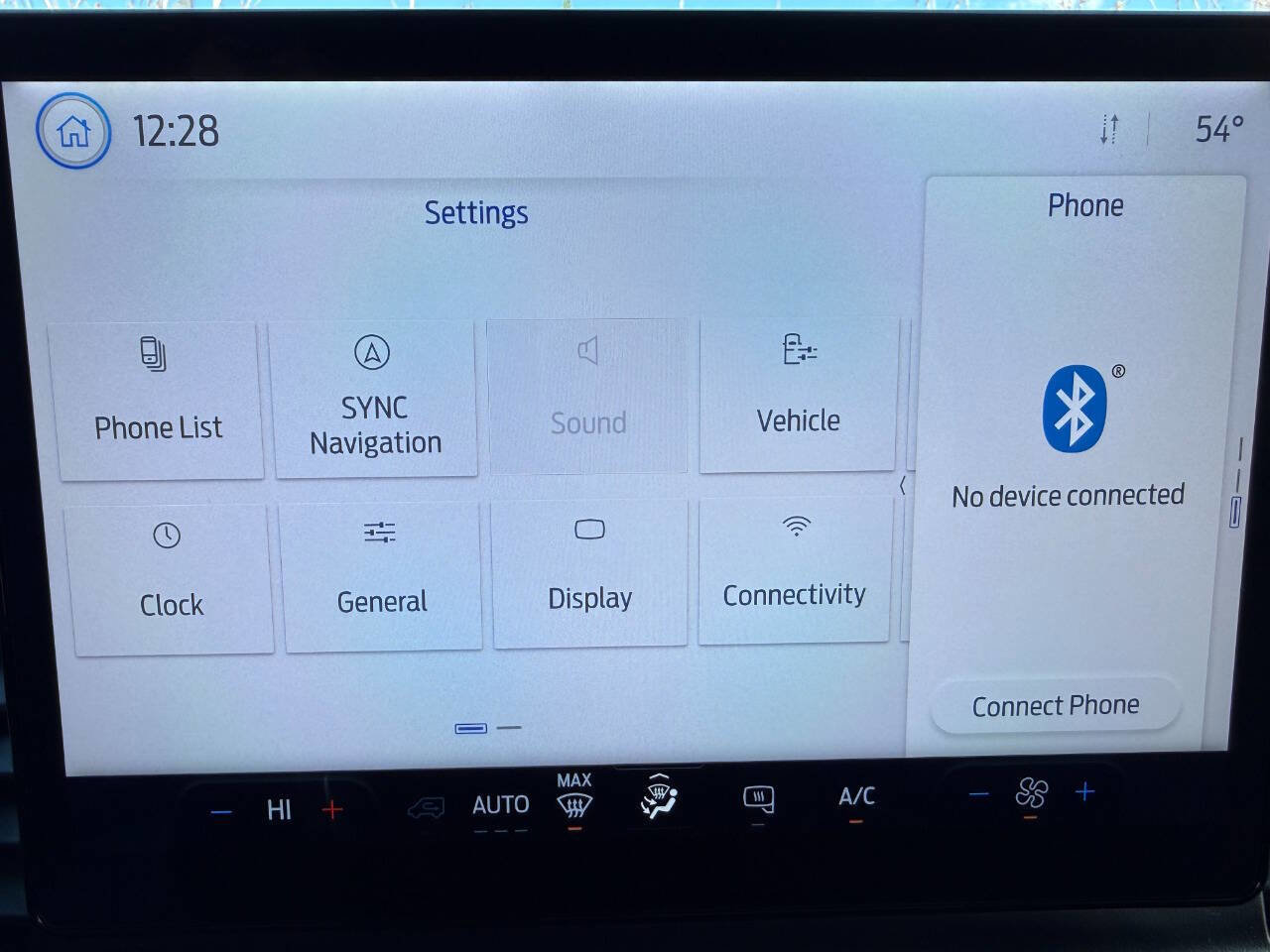 Used 2023 Ford Transit 250 Low Roof AWD image 38