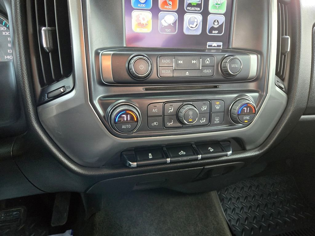 Used 2017 Chevrolet Silverado 1500 LT w/ All Star Edition image 23