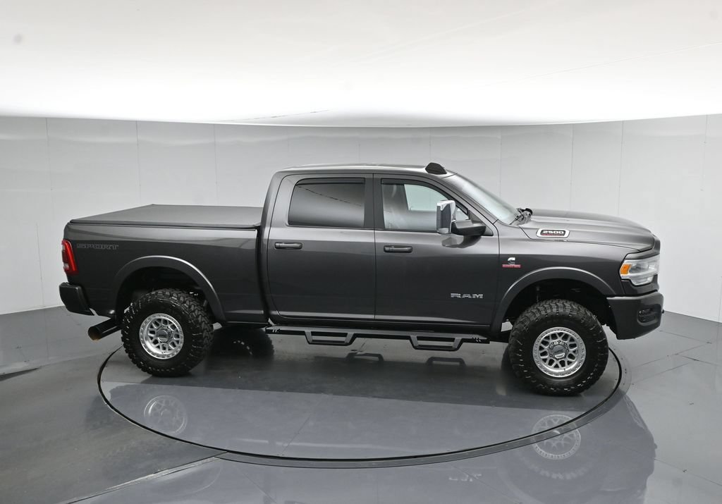 Used 2021 RAM 2500 Laramie AWD/4WD image 56