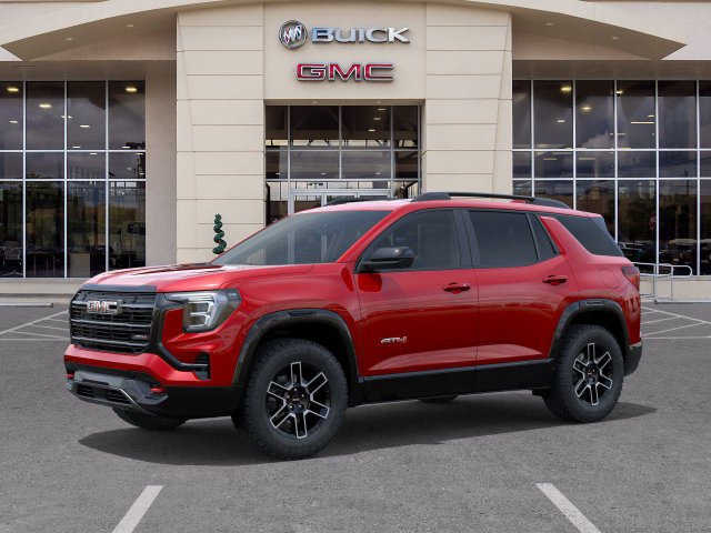 New 2026 GMC Terrain AT4 w/ Convenience Package III AWD/4WD image 2