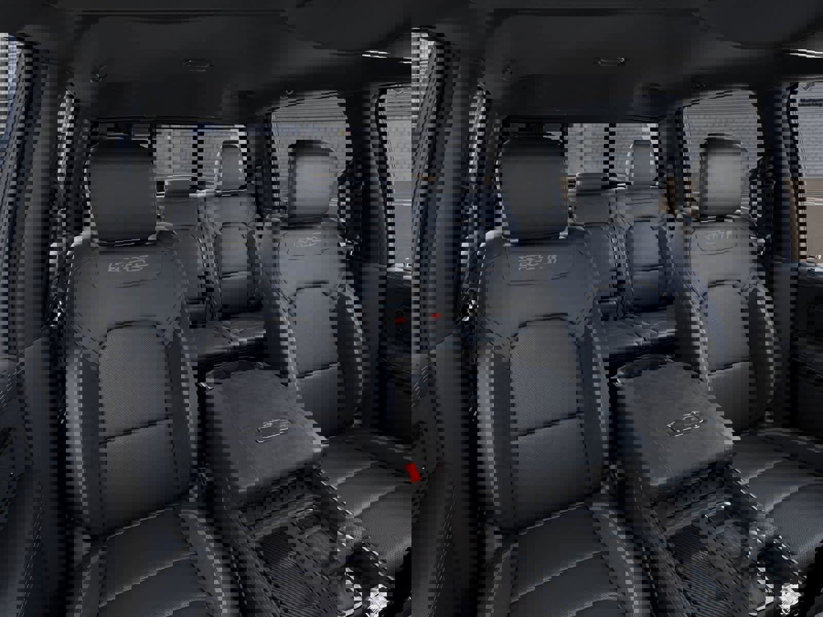 New 2026 RAM 1500 RHO image 44