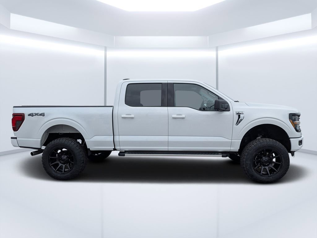 Used 2024 Ford F150 XLT w/ Tow/Haul Package image 2