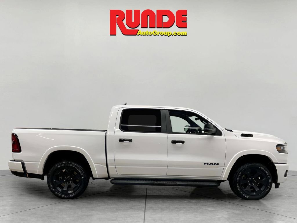 Used 2025 RAM 1500 Big Horn image 6