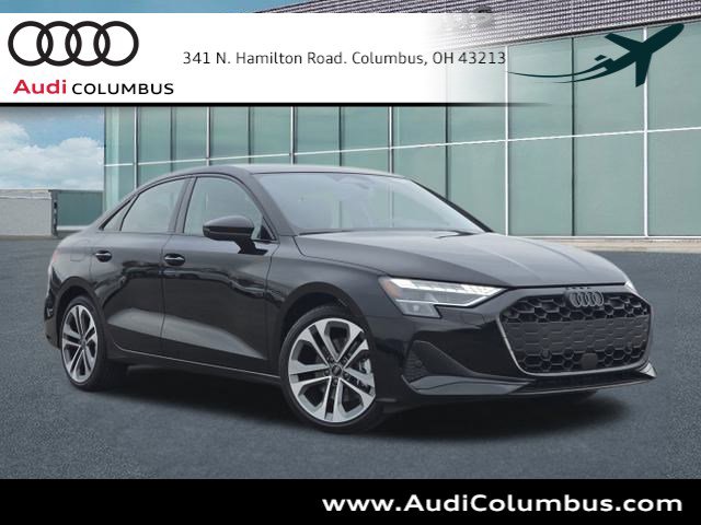 New 2026 Audi A3 2.0T Premium Plus image 1