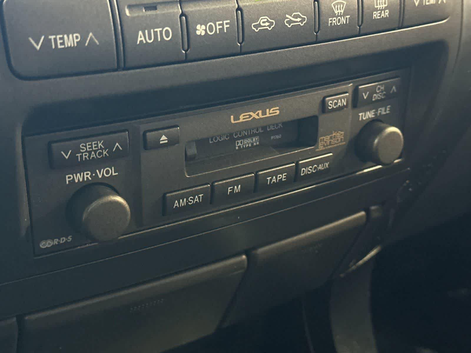 Used 2008 Lexus GX 470 AWD/4WD image 23
