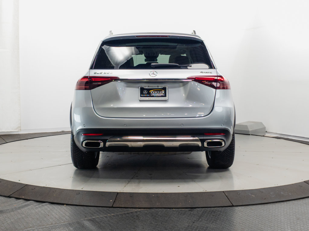 Certified 2026 Mercedes-Benz GLE 350 4MATIC image 30