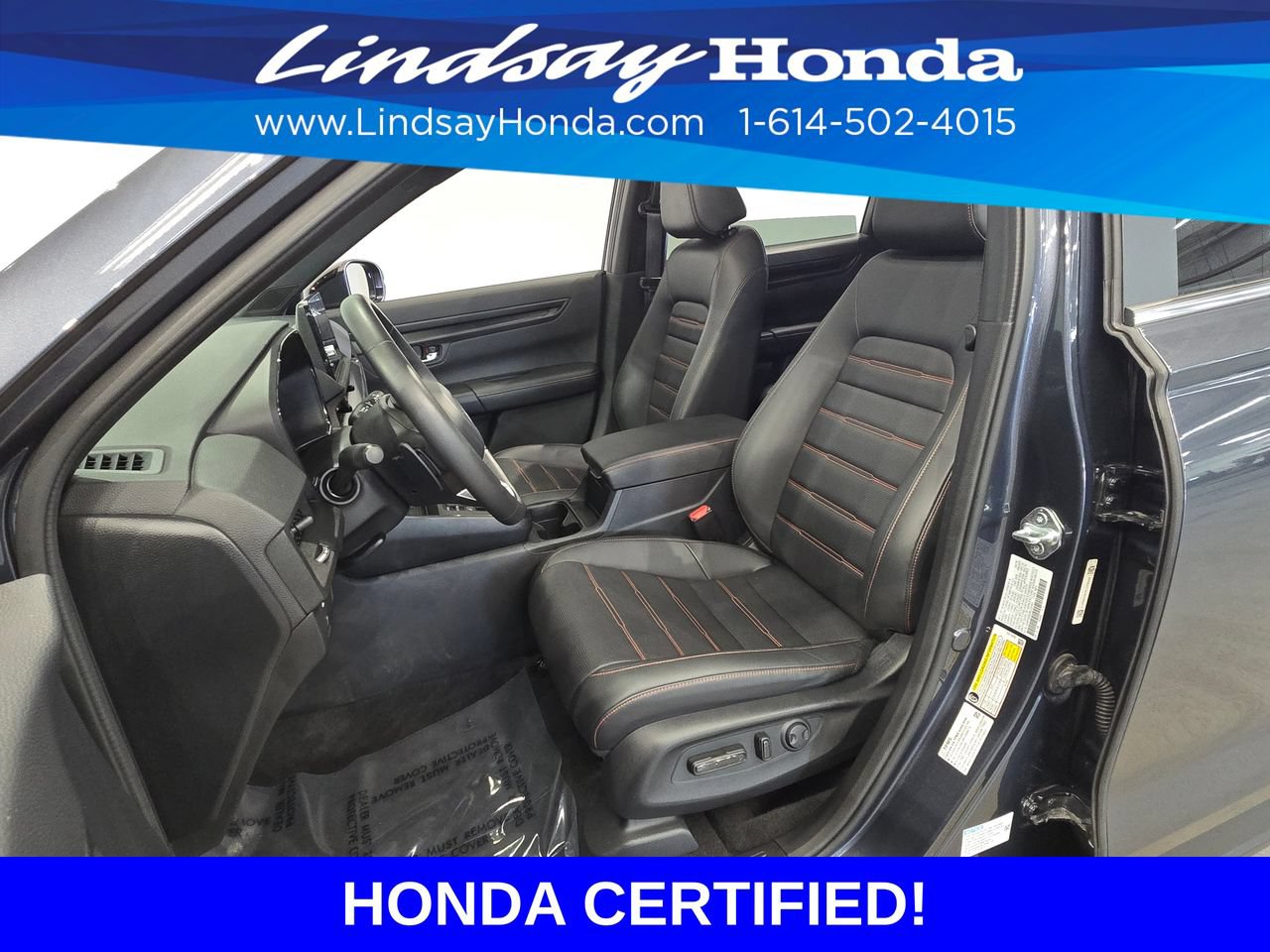 Certified 2024 Honda CR-V Sport-L image 13