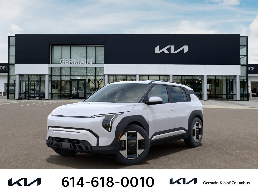 New 2027 Kia EV3 Wind AWD/4WD image 1