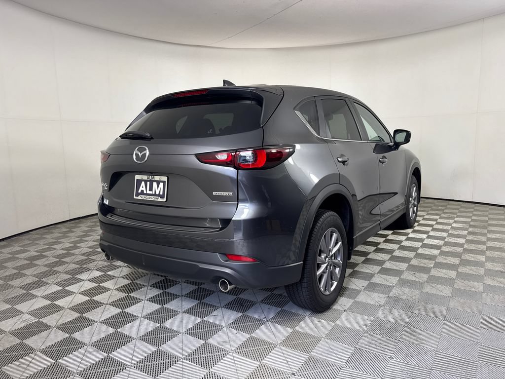 Certified 2023 MAZDA CX-5 AWD 2.5 S w/ Select Package image 6
