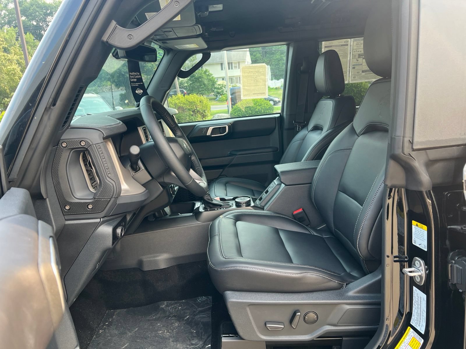 New 2026 Ford Bronco Outer Banks AWD/4WD image 21