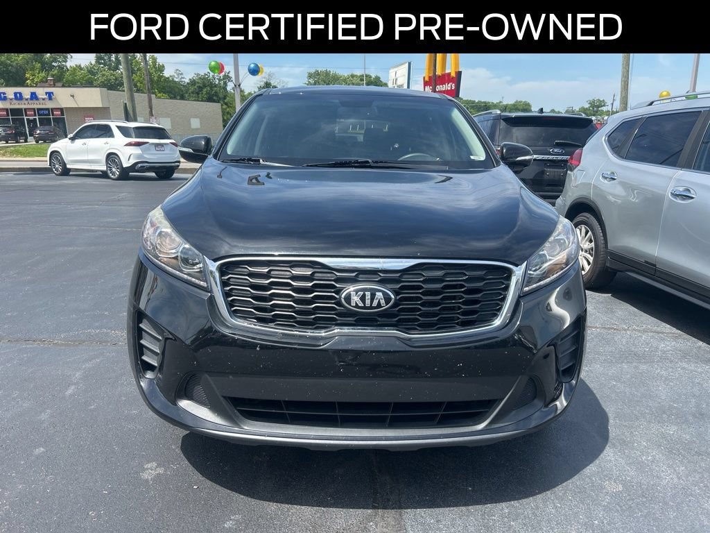 Used 2019 Kia Sorento L FWD image 2