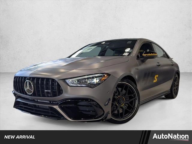 New 2026 Mercedes-Benz CLA 45 AMG S 4MATIC image 1