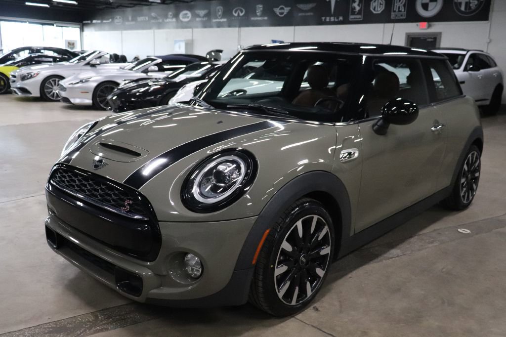 Used 2019 MINI Cooper S
