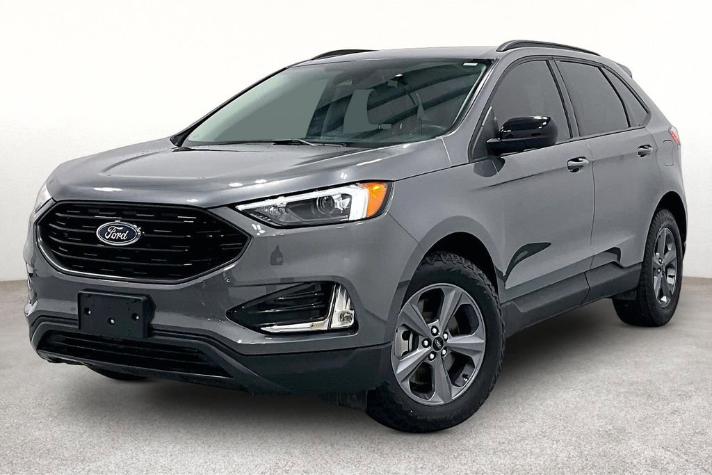 Used 2023 Ford Edge SEL w/ Sport Appearance Package AWD/4WD image 14