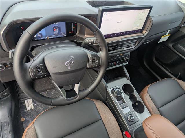 New 2026 Ford Bronco Sport Outer Banks w/ Outer Banks Tech Package+ image 3